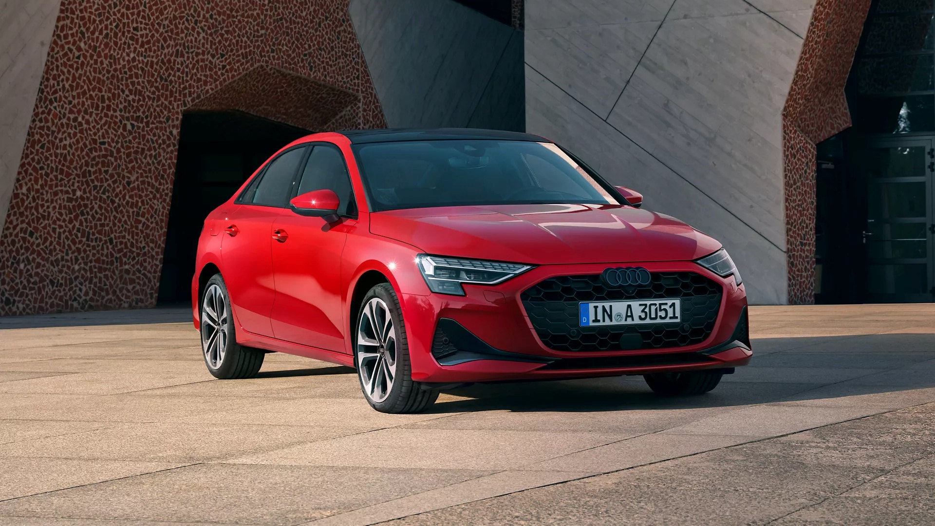 A3 SEDAN